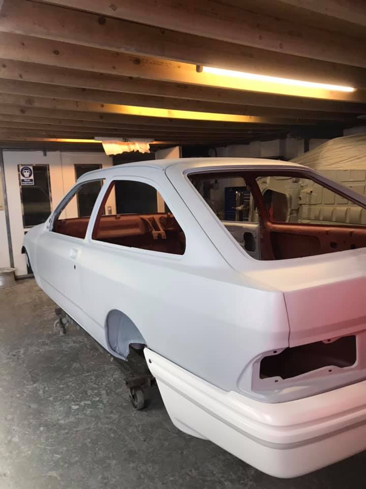 car body panel