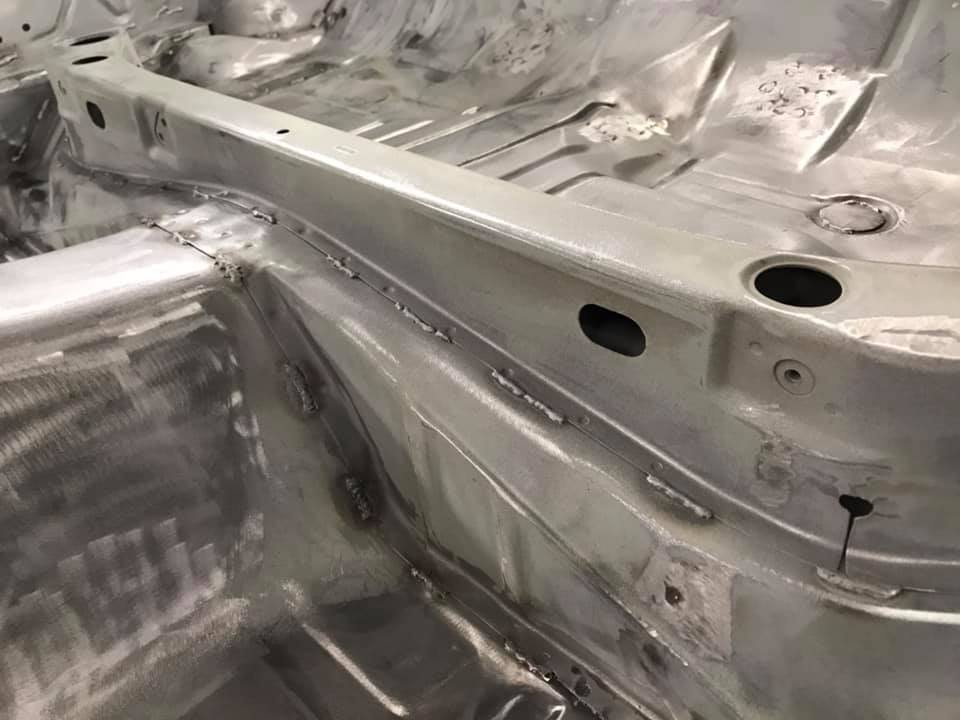 car interior