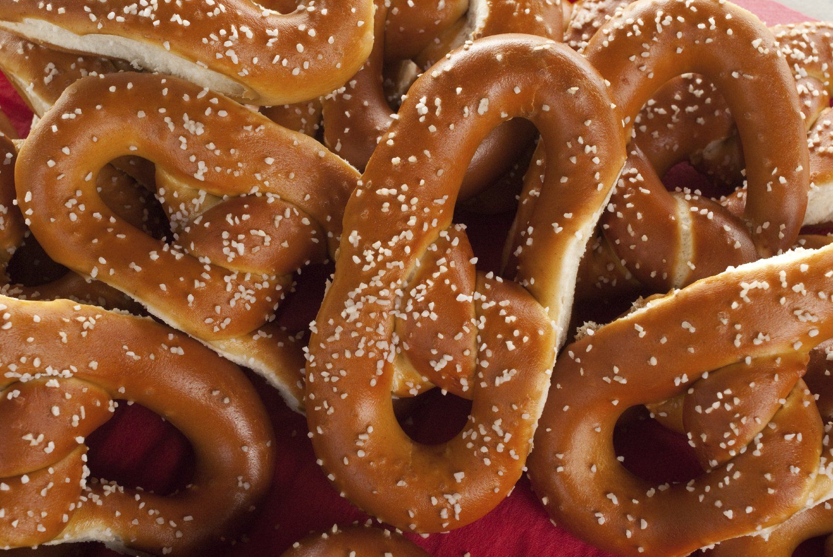 Pennslyvania Soft Pretzels