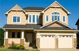 Residential Garage Doors