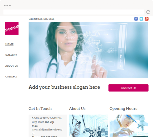 Responsive Website Design in Mafikeng, Website Design in Mafikeng