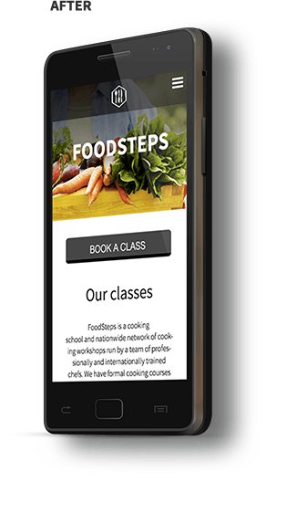 Mobile Website Pretoria