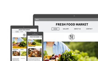 responsive website design Pretoria
