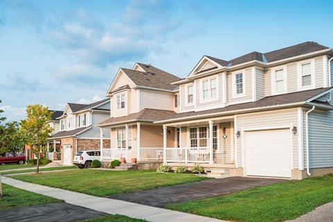 houses