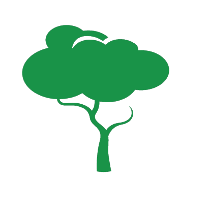 dying tree icon