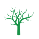 dead tree icon
