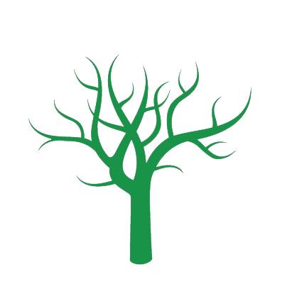 dead tree icon