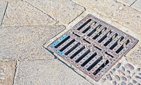 Drain clearance