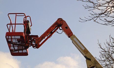 Cherry picker hire
