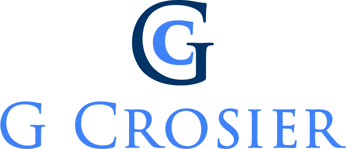 G Crosier Logo