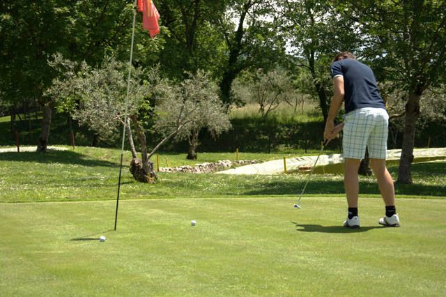 campo da golf