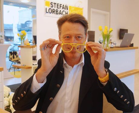 Stefan Lorbach - Ihr Augenoptiker -Solingen