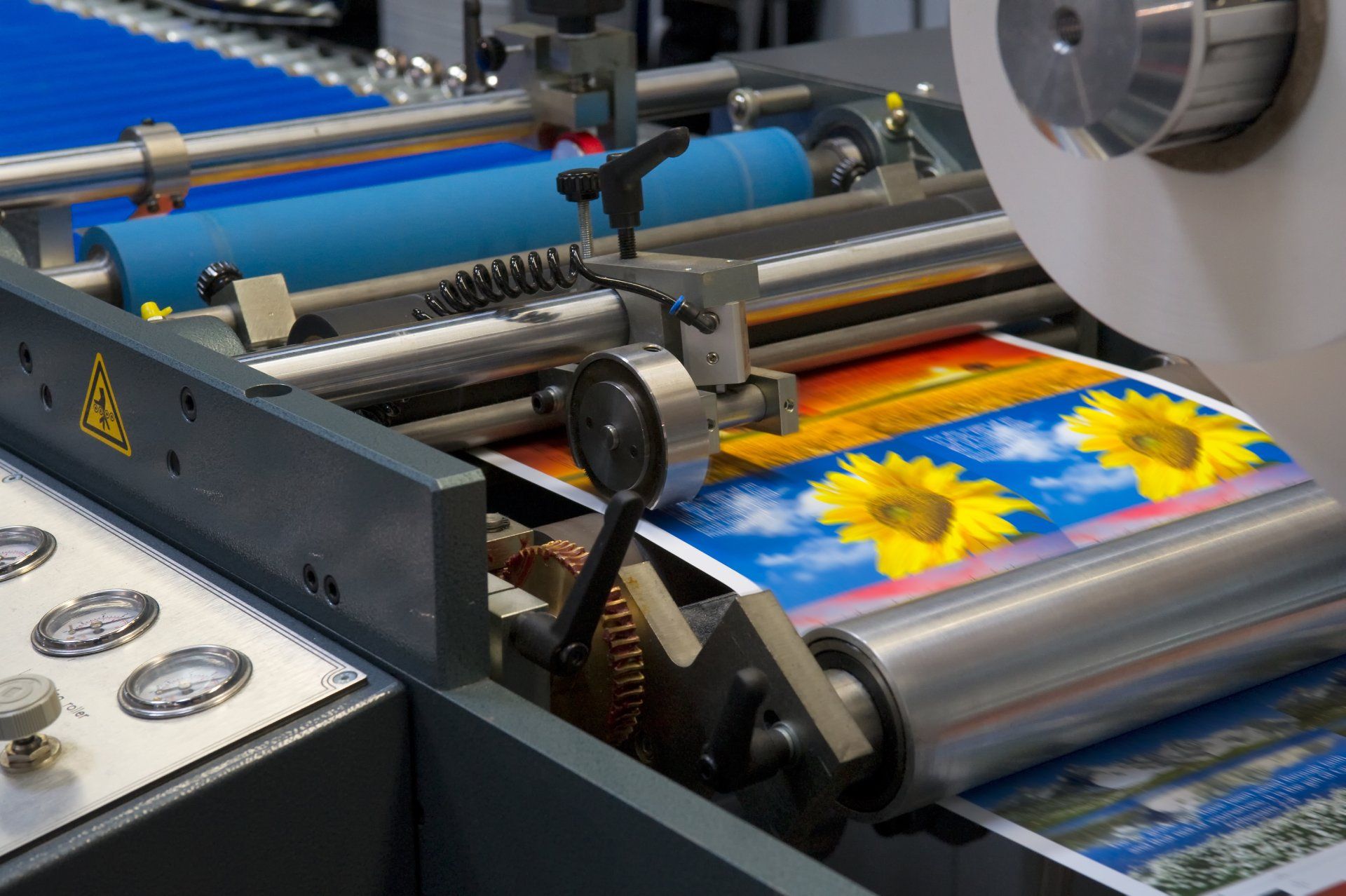 Industria grafica