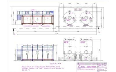 progettazione di impianti per l'industria grafica