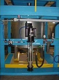 impianti per l'utilizzo degli inchiostri
