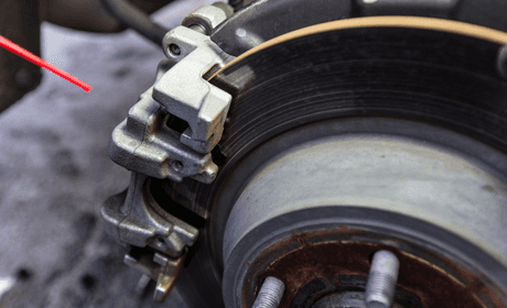 car break servicing