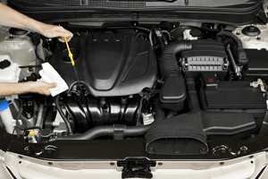 engine work