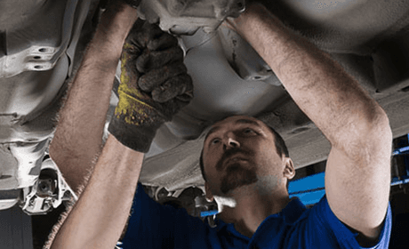 car mechanic
