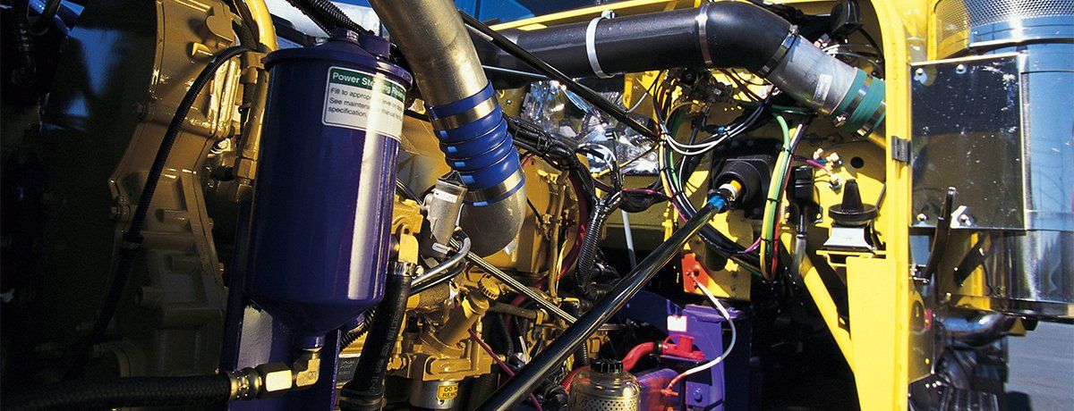 truckengine