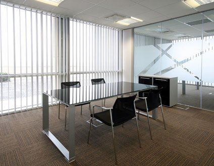 commercial blinds