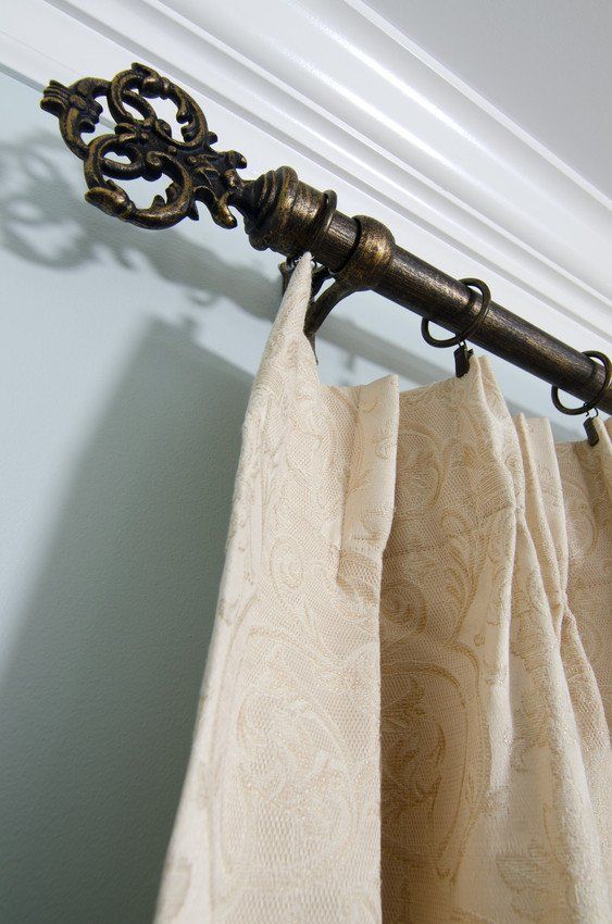 Curtain tracks