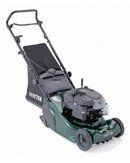 mower