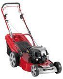 red mower