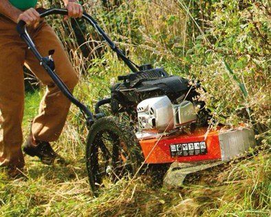 Mowing