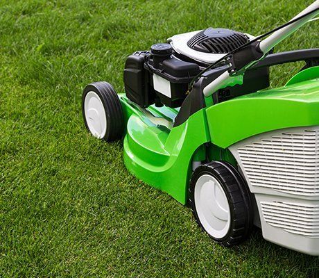 Green Mower