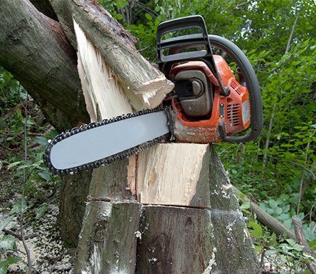 chainsaw