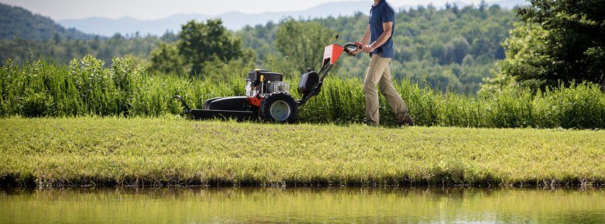gardeb mower