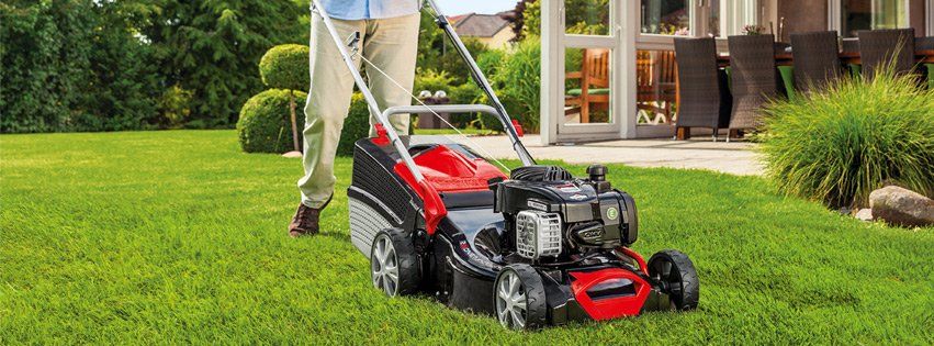 garden machinery