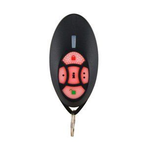 remote home automation black