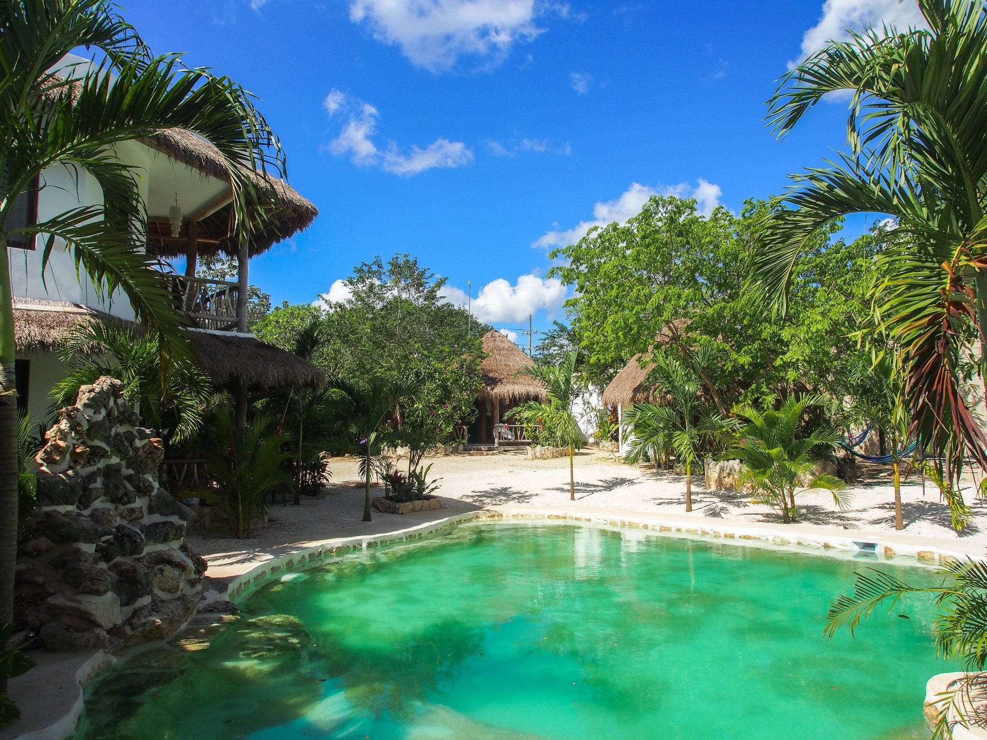 Hotel en Francisco Uh May Tulum  - Aldea Balam