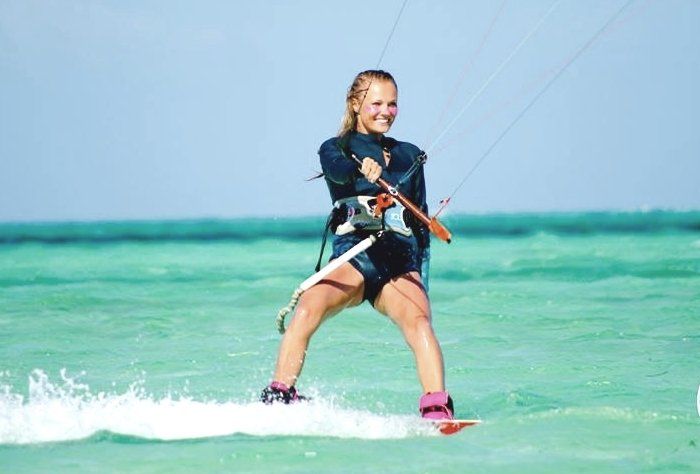Actividades en Tulum - Aprende Kitesurf con Mexican Caribbean Kitesurf