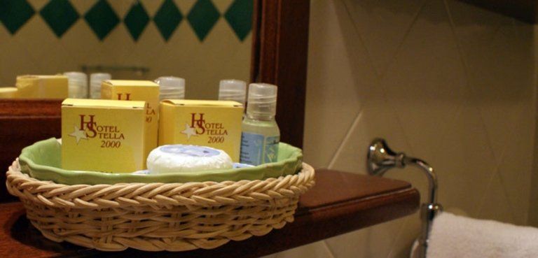 Accessori bagno