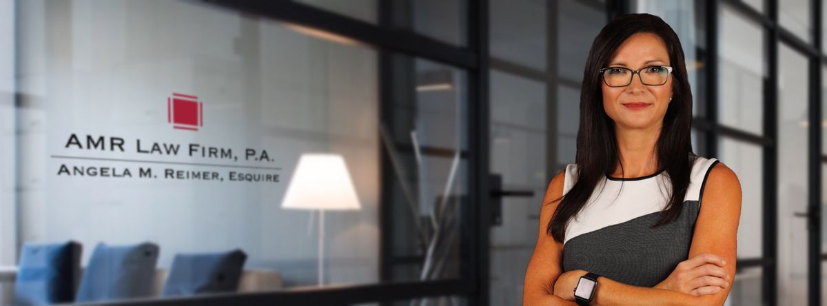 Angela Reimer, Esq - Tampa, FL - AMR Law Firm Angela Reimer, Esq - Tampa, FL - AMR Law Firm