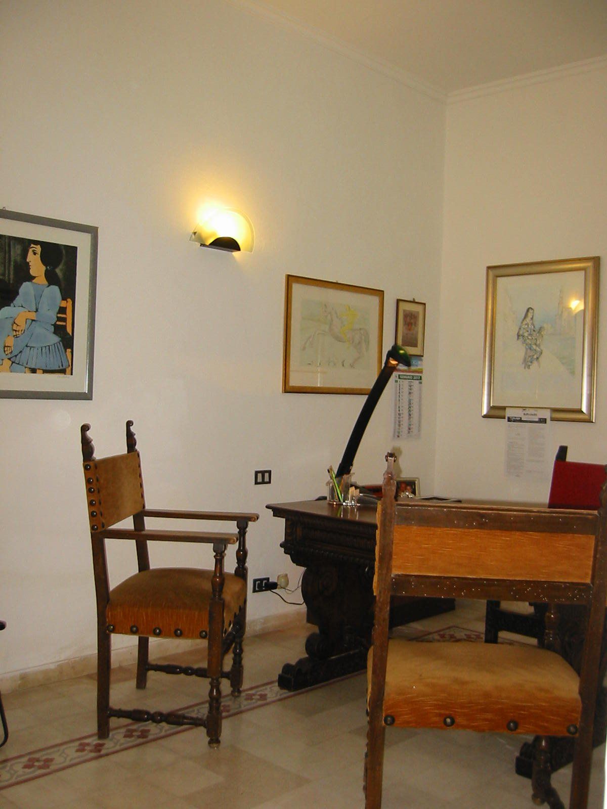 ufficio interno