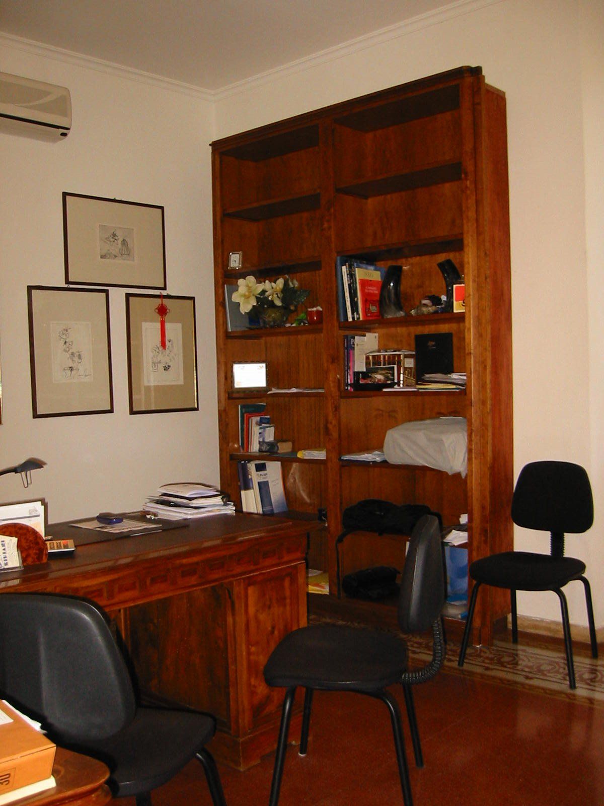 ufficio legno