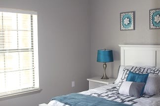 Bedroom Window
