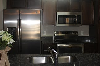 New Refrigerator