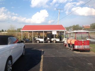 Golf carts - truck accessory store in Valparaiso, IN