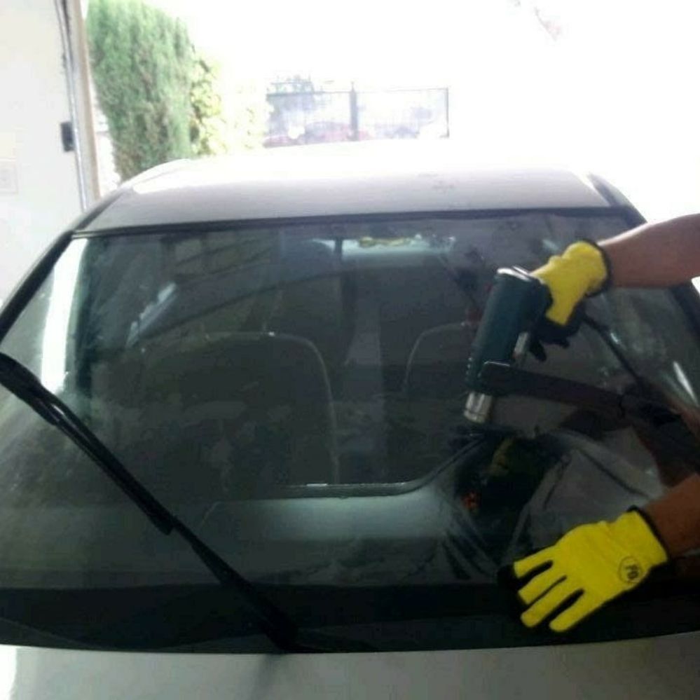 Mobile Window Tinting — Covina, California — Elite Tint