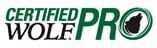 Logo featuring the text