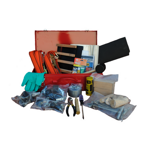 KIT DE  PARCHADO