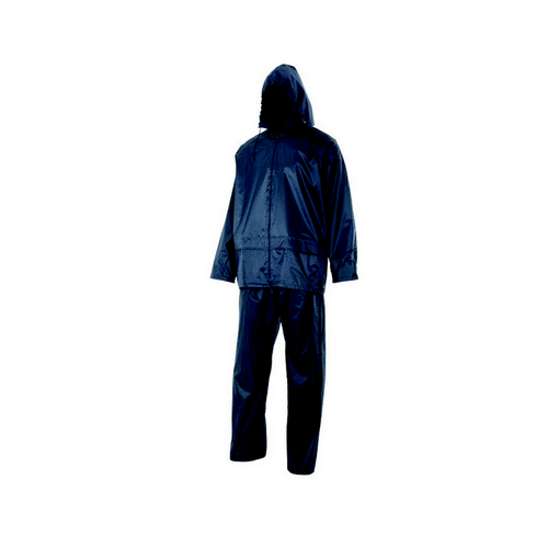 Traje de PVC impermeable