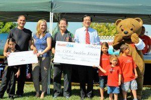 Black Belt Test — Talium Taekwondo Donated To The CHOC Foundation in Pkwy Irvine, CA Black Belt Test — Talium Taekwondo Donated To The CHOC Foundation in Pkwy Irvine, CA