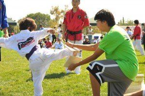 Social Responsibility — Taekwondo Class Board Breaking in Pkwy Irvine, CA Social Responsibility — Taekwondo Class Board Breaking in Pkwy Irvine, CA
