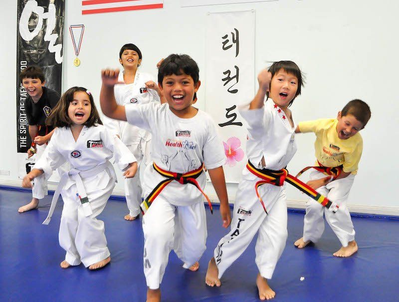 Karate Classes for Adults — Children Celebrate Birthday Party In Talium in Pkwy Irvine, CA Karate Classes for Adults — Children Celebrate Birthday Party In Talium in Pkwy Irvine, CA