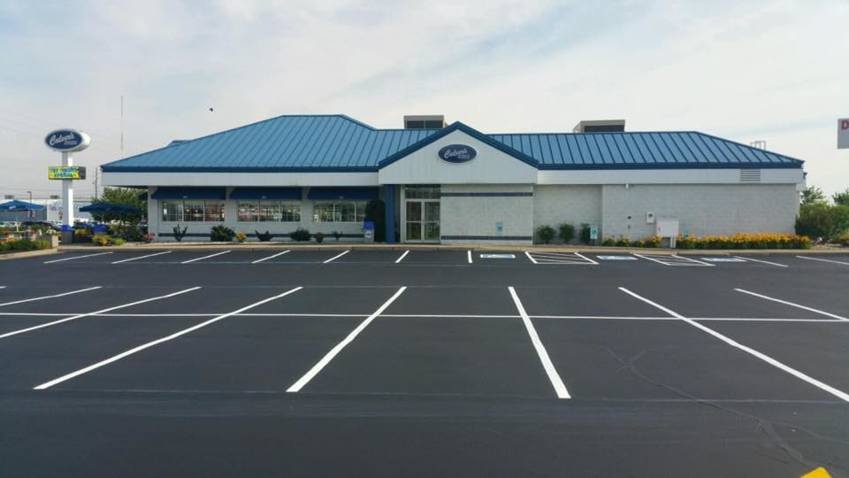 Sealcoating Services — Pavement Sealing Inc
